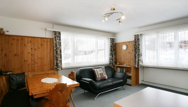 Apartment mit 2 Schlafzimmern in Tujetsch - Foto 5