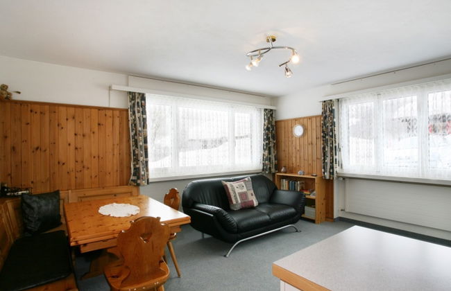 Apartamento de 2 quartos em Tujetsch - Foto 5
