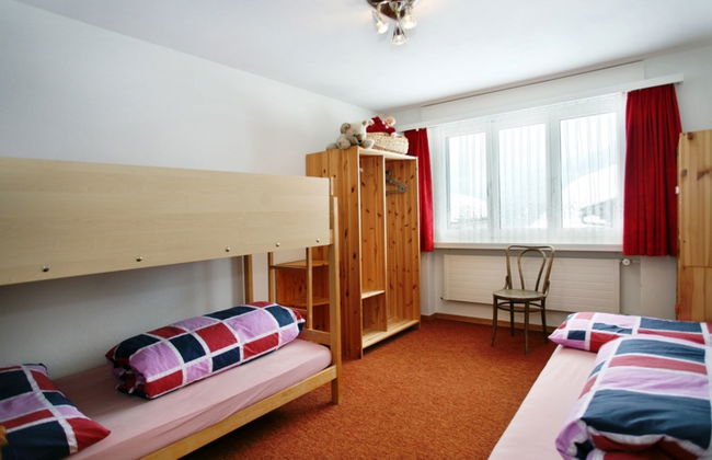 Apartamento de 2 quartos em Tujetsch - Foto 8