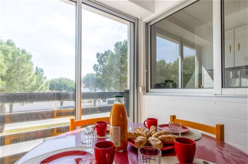Foto 14 - Apartamento de 1 habitación en Saint-Cyprien con vistas al mar