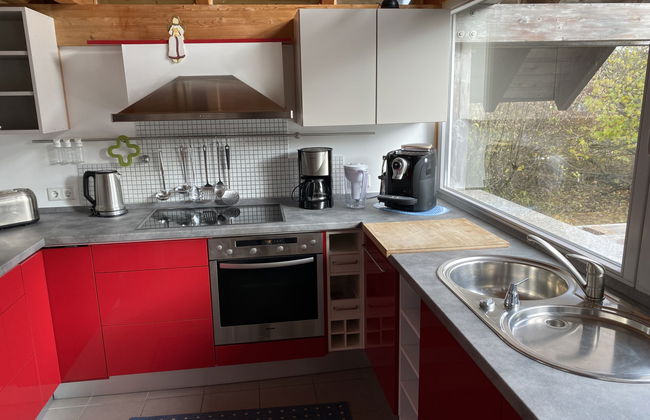 Casa de 4 quartos em Siegsdorf com jardim e terraço - Foto 4