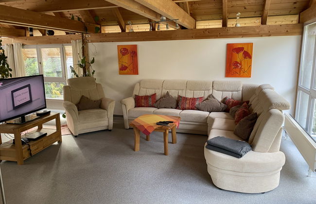 Casa de 4 quartos em Siegsdorf com jardim e terraço - Foto 2
