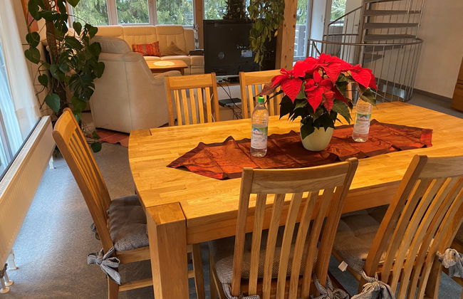 Casa de 4 quartos em Siegsdorf com jardim e terraço - Foto 7