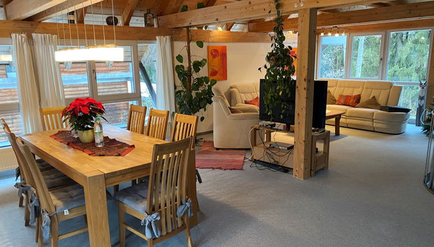 Casa de 4 quartos em Siegsdorf com jardim e terraço - Foto 3