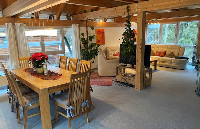 Casa de 4 quartos em Siegsdorf com jardim e terraço - Foto 3