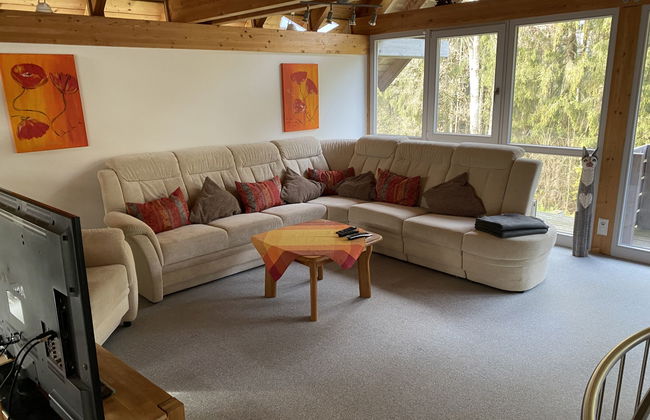 Casa de 4 quartos em Siegsdorf com jardim e terraço - Foto 6