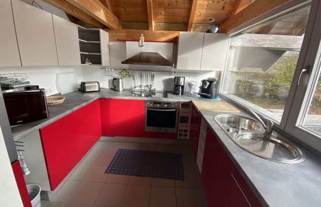 Casa de 4 quartos em Siegsdorf com jardim e terraço - Foto 8