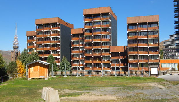 Apartment mit 2 Schlafzimmern in Les Belleville - Foto 5