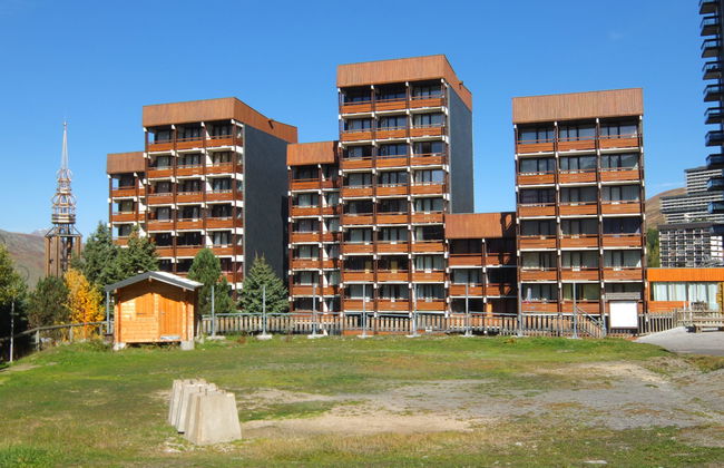 Apartamento de 2 quartos em Les Belleville - Foto 5