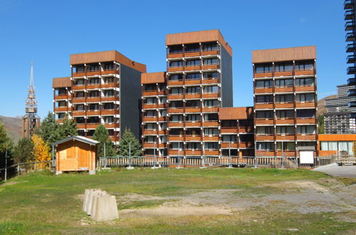 Foto 27 - Appartamento con 5 camere da letto a Les Belleville con vista sulle montagne