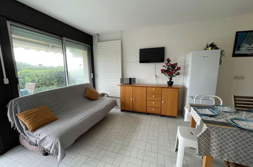 Photo 13 - 1 bedroom Apartment in La Grande-Motte with garden and sea view