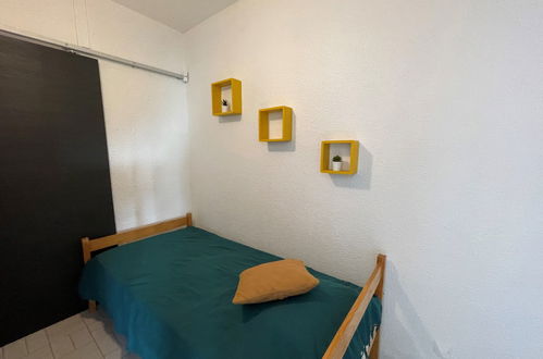 Foto 17 - Appartamento con 1 camera da letto a La Grande-Motte con giardino e vista mare