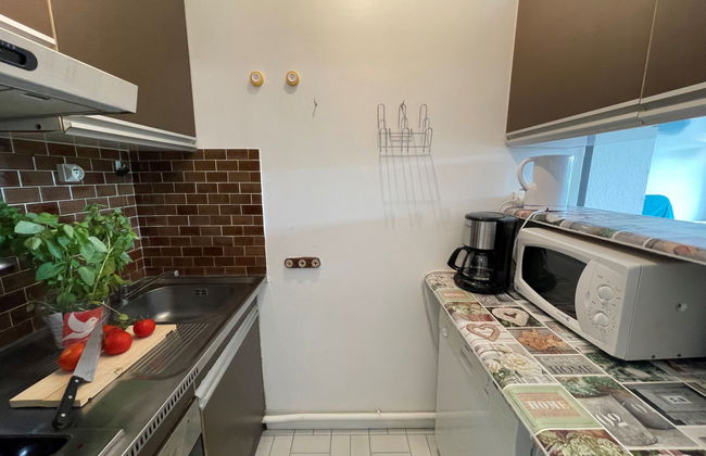 Apartamento de 2 quartos em La Grande-Motte com jardim e terraço - Foto 21