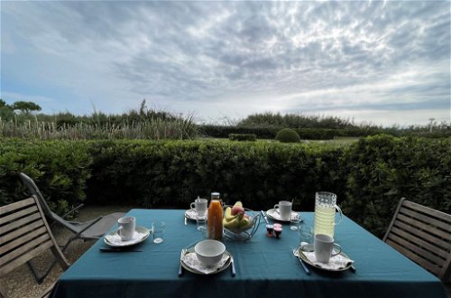 Foto 2 - Apartamento de 1 quarto em La Grande-Motte com jardim e vistas do mar