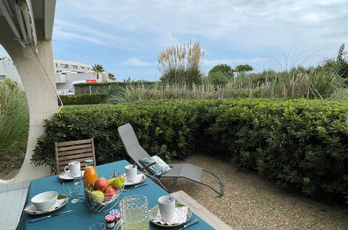 Photo 20 - 1 bedroom Apartment in La Grande-Motte with garden and sea view