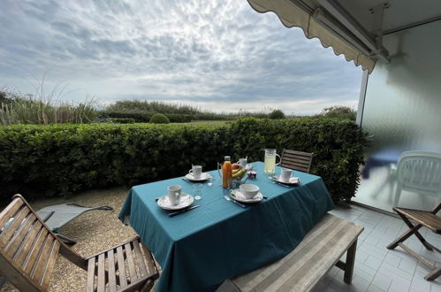 Foto 16 - Apartamento de 1 quarto em La Grande-Motte com jardim e vistas do mar
