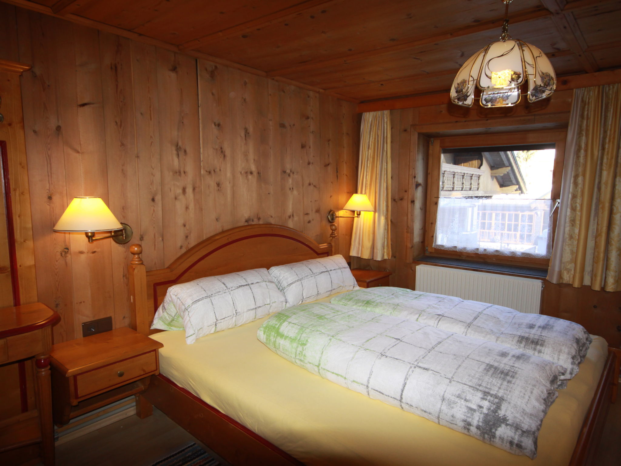 Foto 25 - Appartamento con 4 camere da letto a Längenfeld con vista sulle montagne
