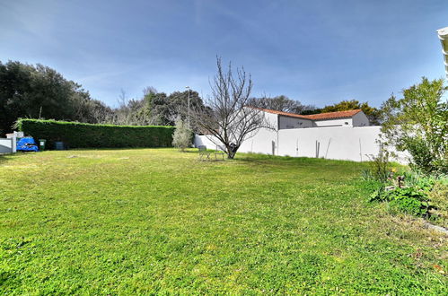 Foto 20 - Haus mit 2 Schlafzimmern in Saint-Pierre-d'Oléron mit garten und blick aufs meer