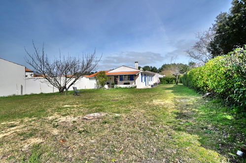 Foto 21 - Casa con 2 camere da letto a Saint-Pierre-d'Oléron con giardino e vista mare