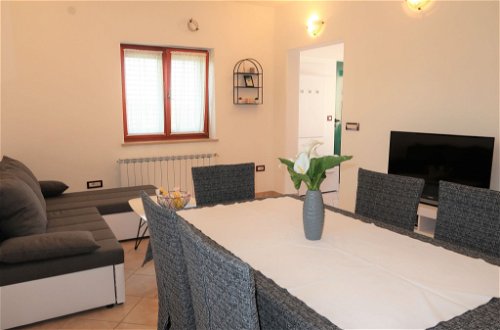 Photo 16 - 2 bedroom House in Labin with private pool and sea view