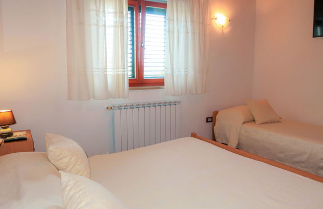 Casa de 3 quartos em Labin com piscina privada e jardim - Foto 21