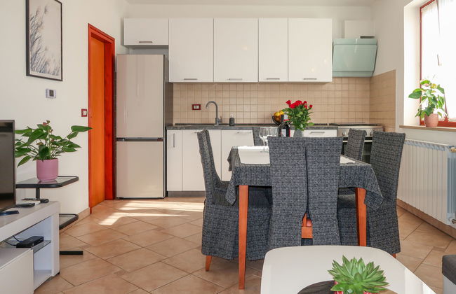 Casa de 3 quartos em Labin com piscina privada e jardim - Foto 5
