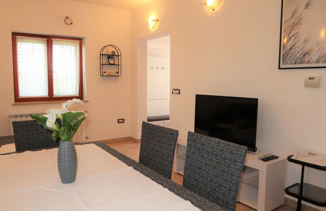 Casa de 3 quartos em Labin com piscina privada e jardim - Foto 15