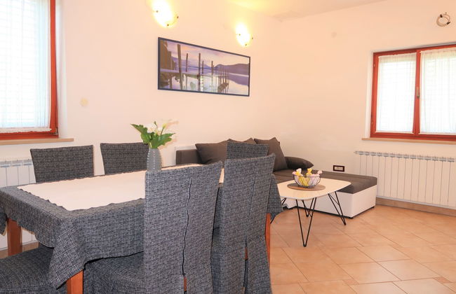 Casa de 3 quartos em Labin com piscina privada e jardim - Foto 14