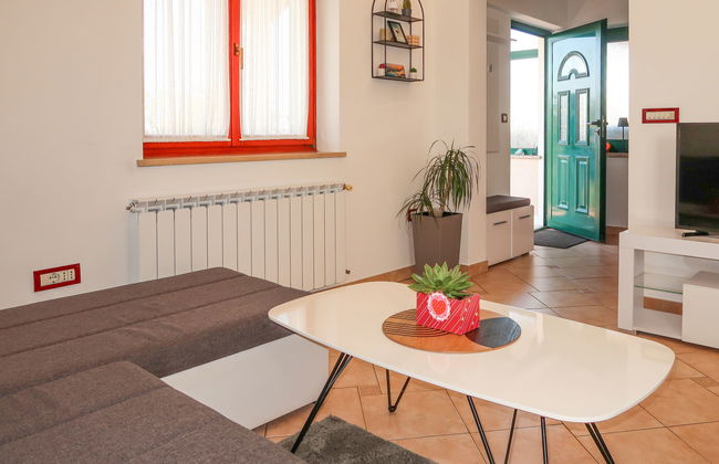 Casa de 3 quartos em Labin com piscina privada e jardim - Foto 9