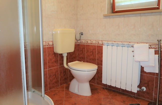 Casa de 3 quartos em Labin com piscina privada e jardim - Foto 27