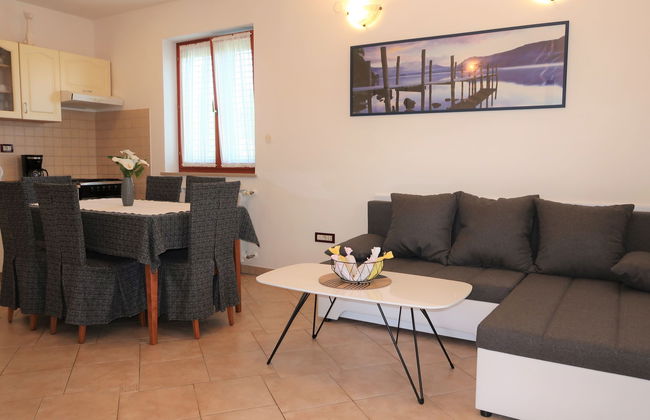 Casa de 3 quartos em Labin com piscina privada e jardim - Foto 6