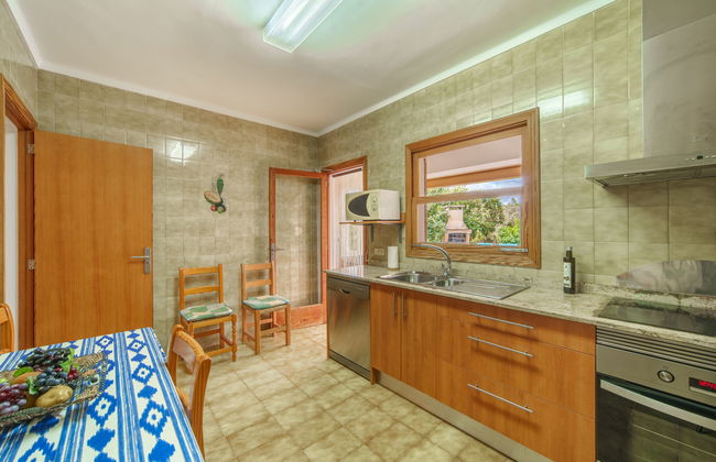 Casa de 4 quartos em Manacor com jardim e terraço - Foto 8