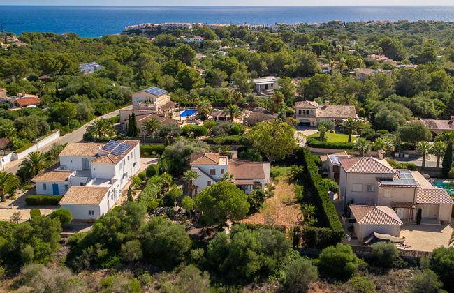 Casa de 4 quartos em Manacor com jardim e terraço - Foto 6