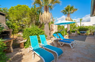 Photo 1 - Maison de 3 chambres à Manacor avec jardin et terrasse