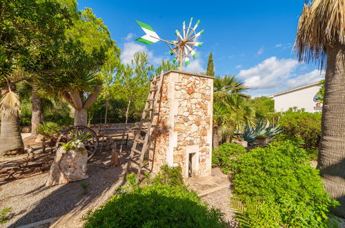 Photo 2 - Maison de 3 chambres à Manacor avec jardin et terrasse