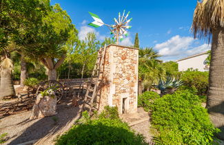 Foto 2 - Casa con 3 camere da letto a Manacor con giardino e terrazza