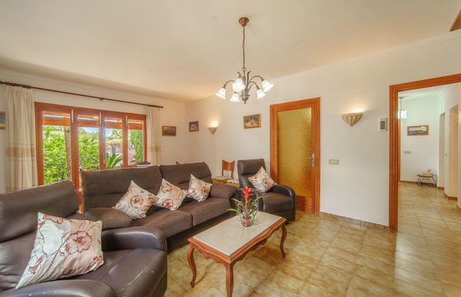 Casa de 4 quartos em Manacor com jardim e terraço - Foto 10