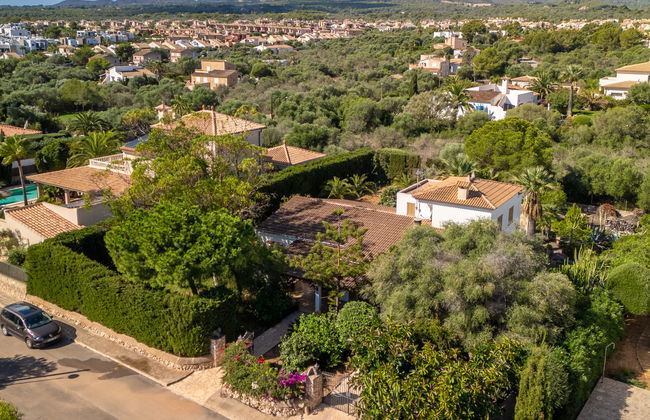 Casa de 4 quartos em Manacor com jardim e terraço - Foto 23