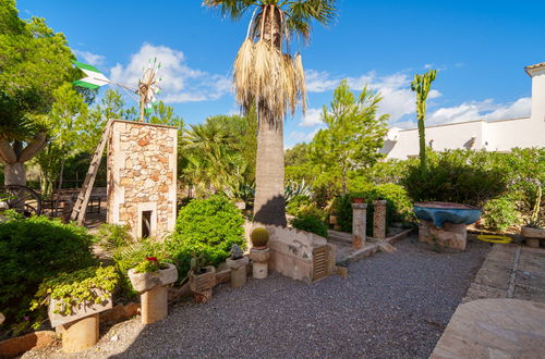 Foto 20 - Casa con 3 camere da letto a Manacor con giardino e terrazza