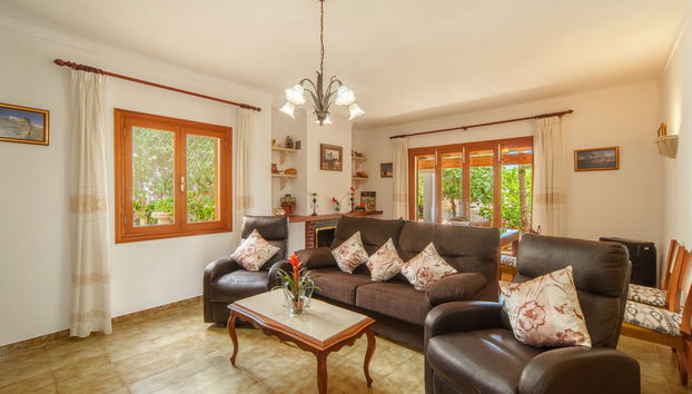Haus mit 4 Schlafzimmern in Manacor mit garten und terrasse - Foto 4