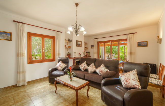 Casa de 4 quartos em Manacor com jardim e terraço - Foto 4
