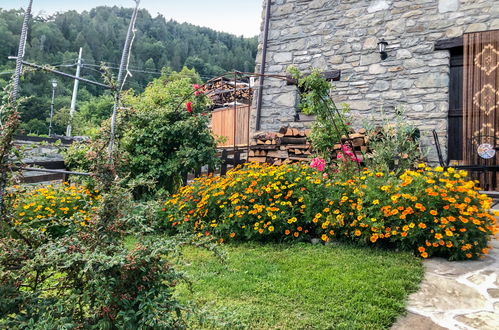 Foto 28 - Appartamento con 1 camera da letto a Sarre con giardino e vista sulle montagne