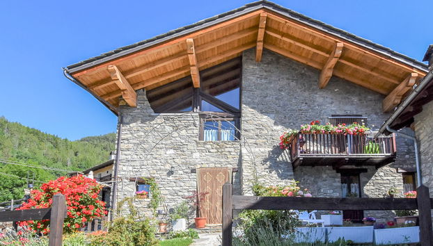 Apartment mit 2 Schlafzimmern in Sarre mit garten - Foto 4