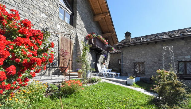 Apartment mit 2 Schlafzimmern in Sarre mit garten - Foto 5