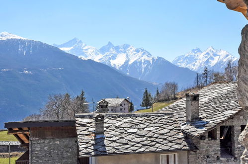 Photo 24 - Appartement de 1 chambre à Sarre avec jardin et vues sur la montagne