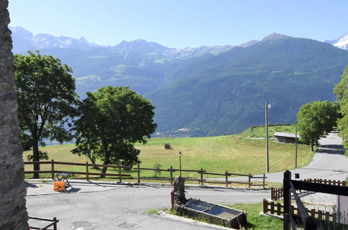 Foto 23 - Appartamento con 1 camera da letto a Sarre con giardino e vista sulle montagne