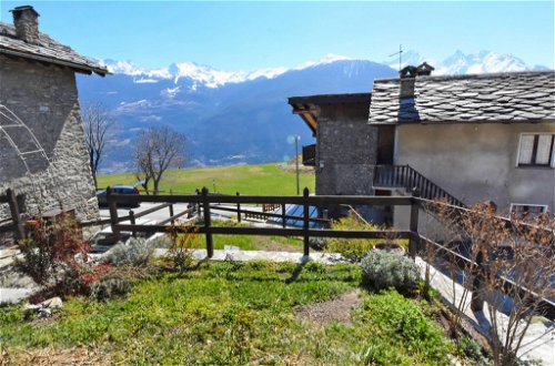 Photo 27 - 1 bedroom Apartment in Sarre with garden and mountain view
