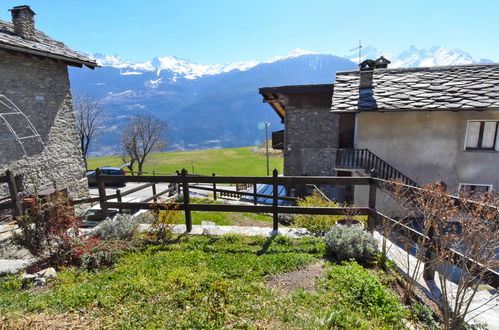 Photo 27 - Appartement de 1 chambre à Sarre avec jardin et vues sur la montagne