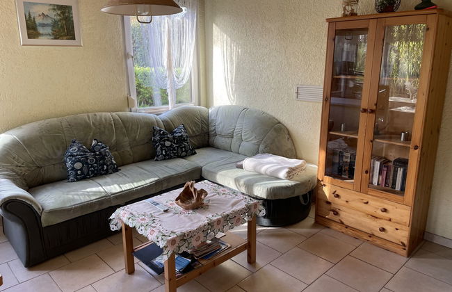 Haus mit 2 Schlafzimmern in Dobbertin mit garten und terrasse - Foto 10