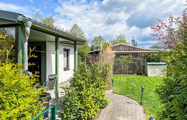 Haus mit 2 Schlafzimmern in Dobbertin mit garten und terrasse - Foto 1